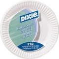 Dixie Industries Plates, Paper, 9 Inch DXEWNP9OD